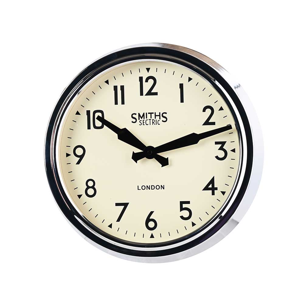 Smiths Retro Wall Clock