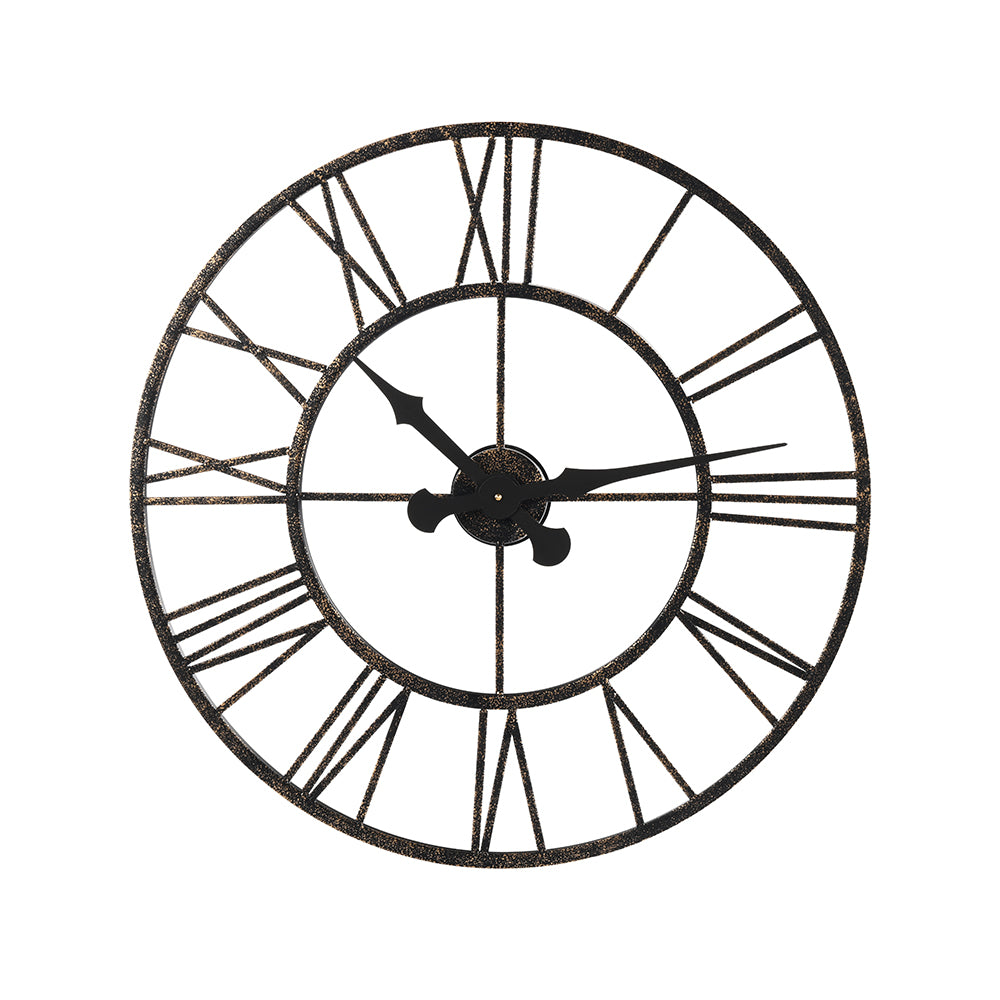Vintage Outdoor Wall Clock