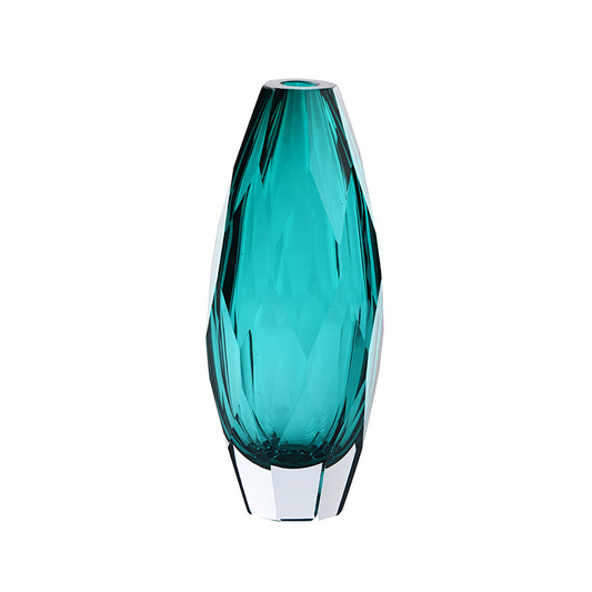 Green Vase Large