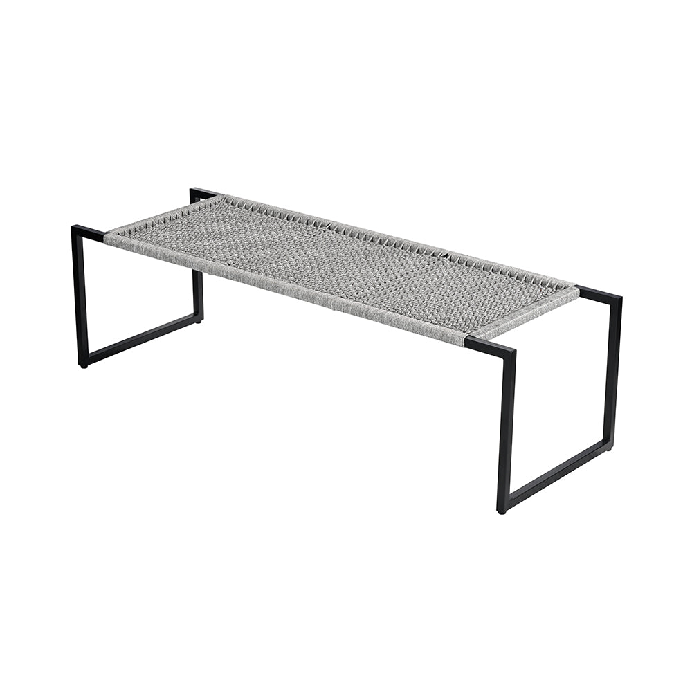 Geo Outdoor Bench
