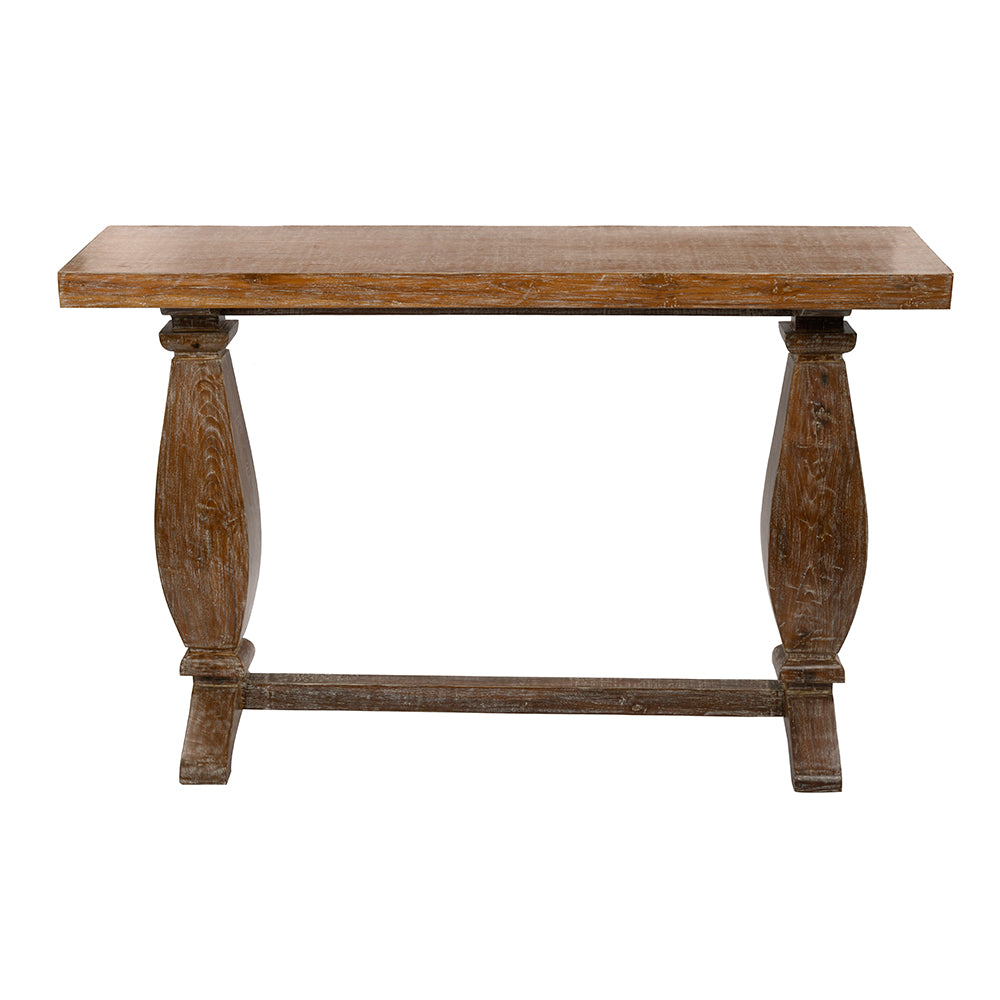 Wooden Console Table