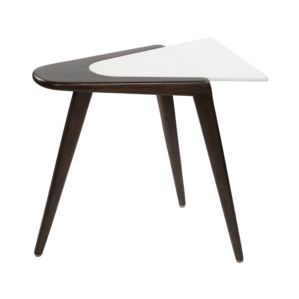 3 Legged Triangular Side Table
