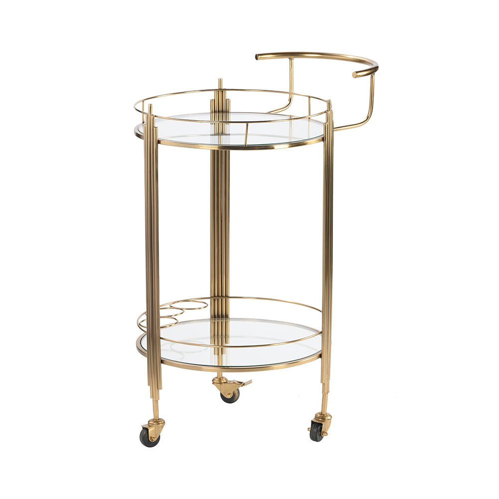 Round Bar Trolley