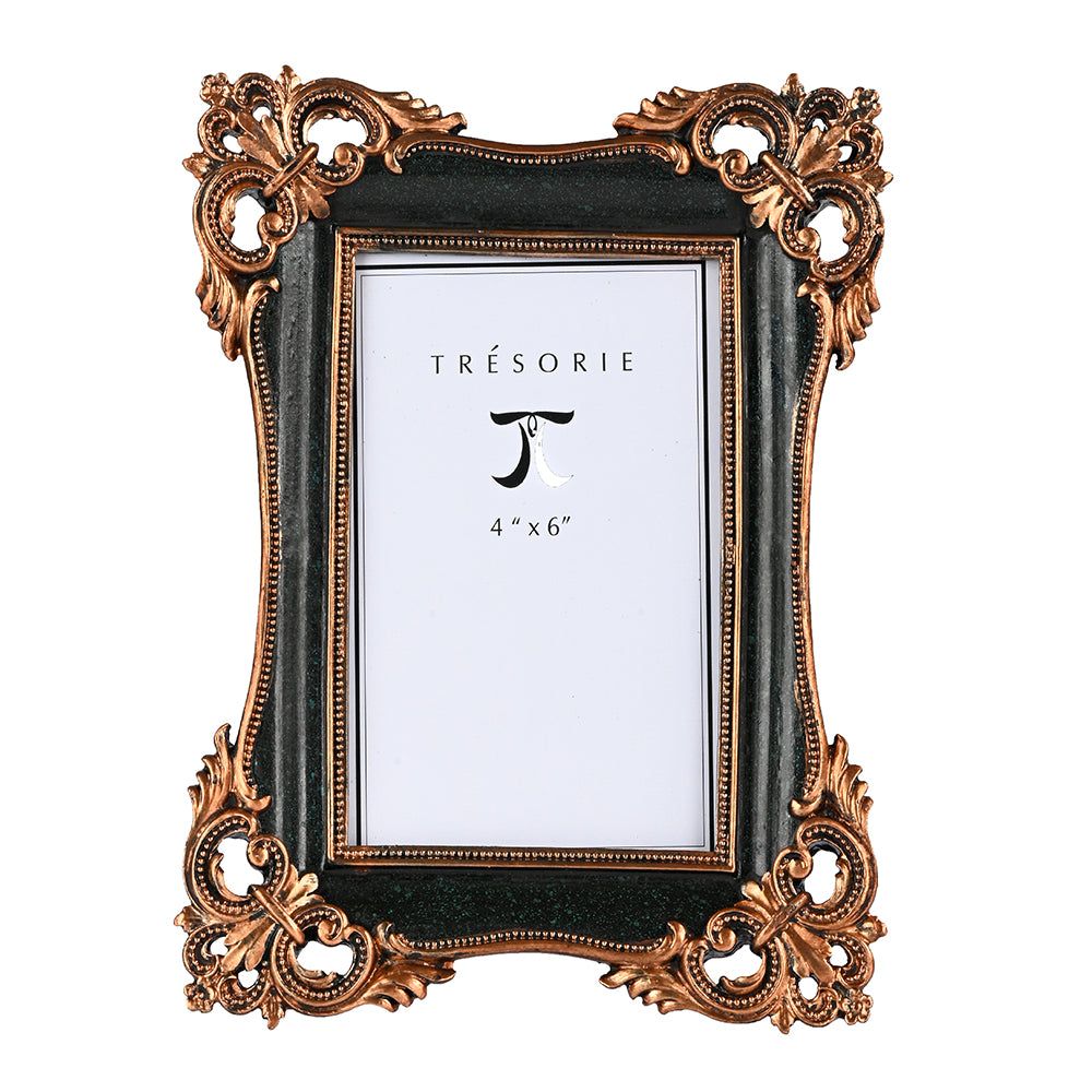 Vintage 4 Point Photoframe 4X6