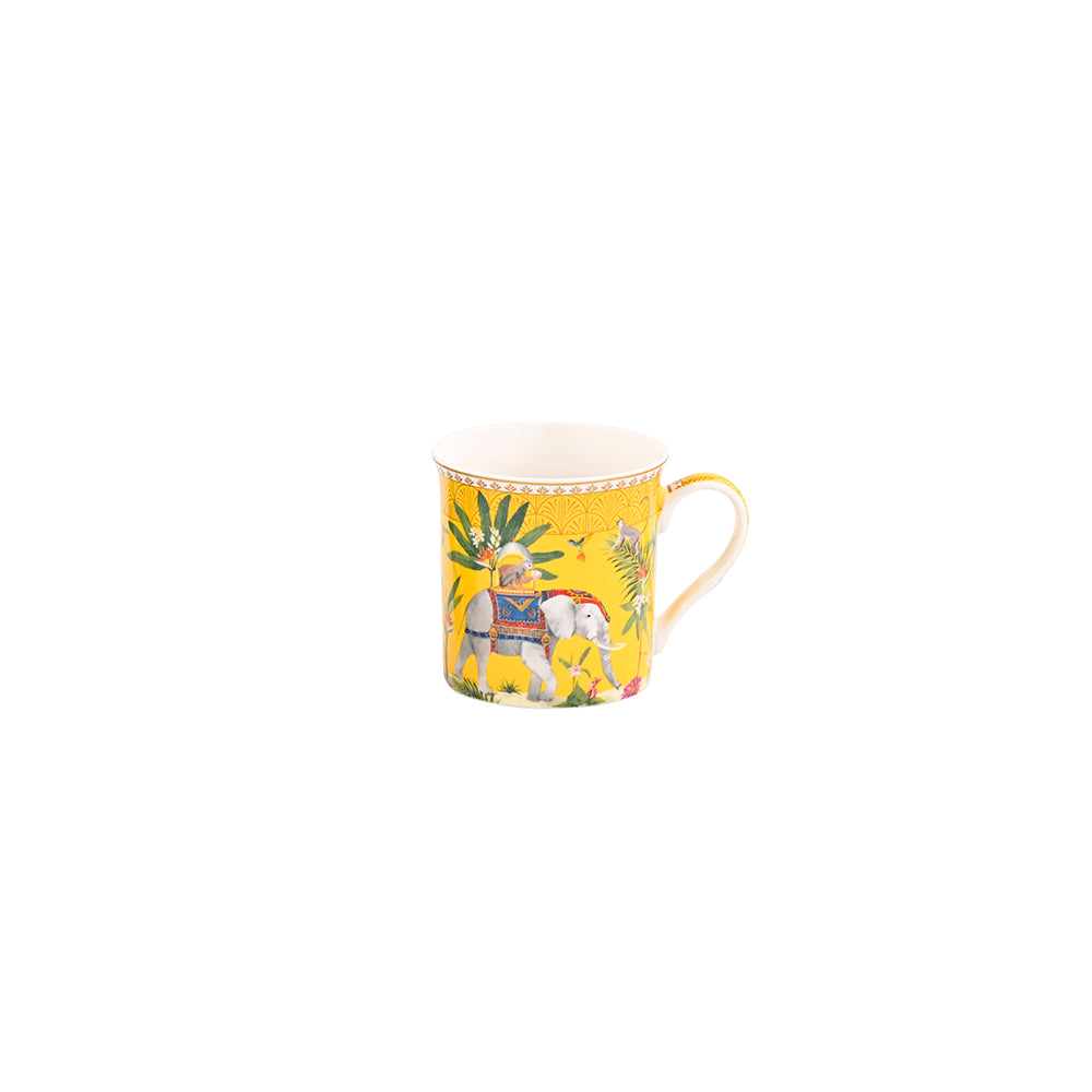 Marajah Mug Set Of 4