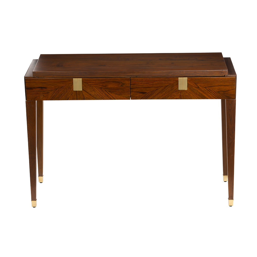 Present Console Table With 2 Drawer