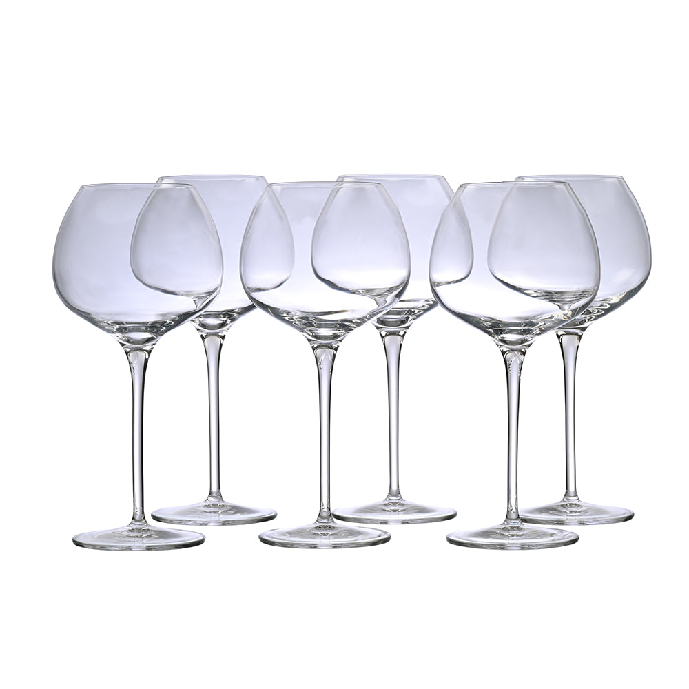 Super Wine Glass Set Of 6