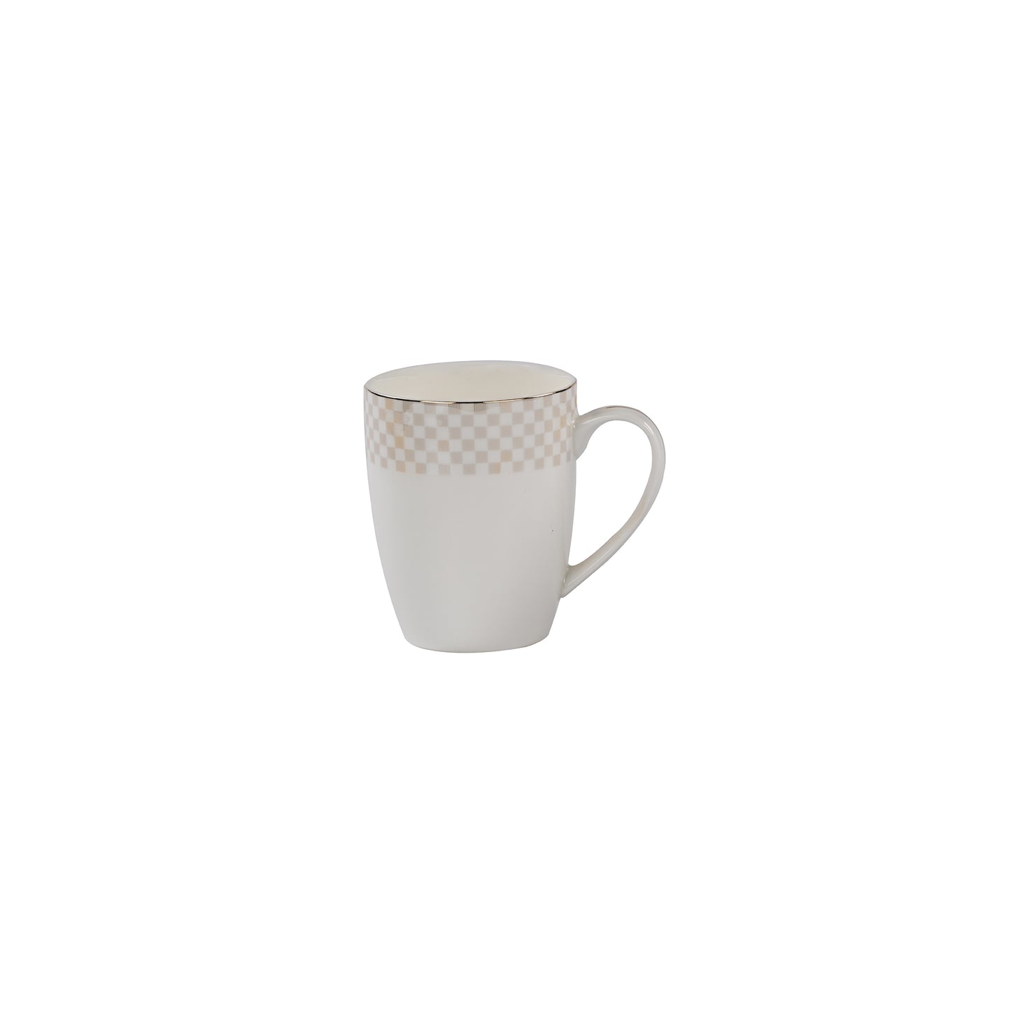 Printed Mug Set of 2 Pcs WG-8045