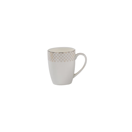 Printed Mug Set of 2 Pcs WG-8045