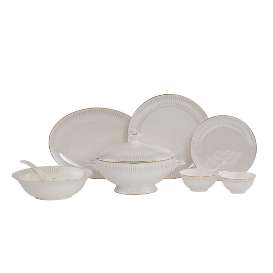 Dinner Set of 37 pcs WG-8087