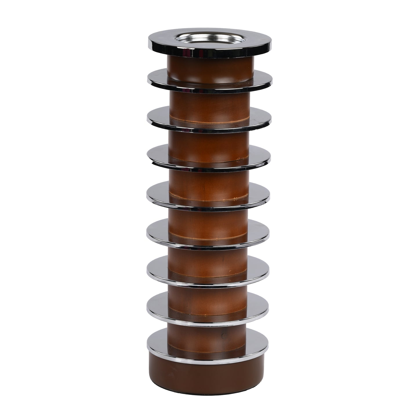 Pillar Candle Stand-0579