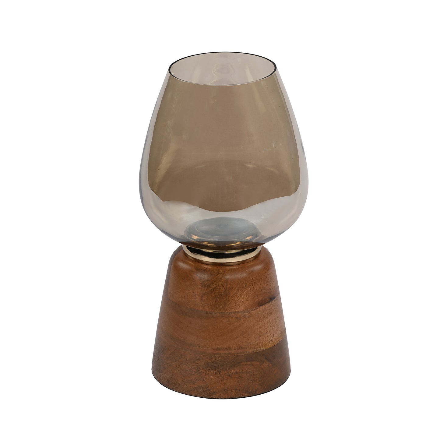 Balloon Glass Candle Holder