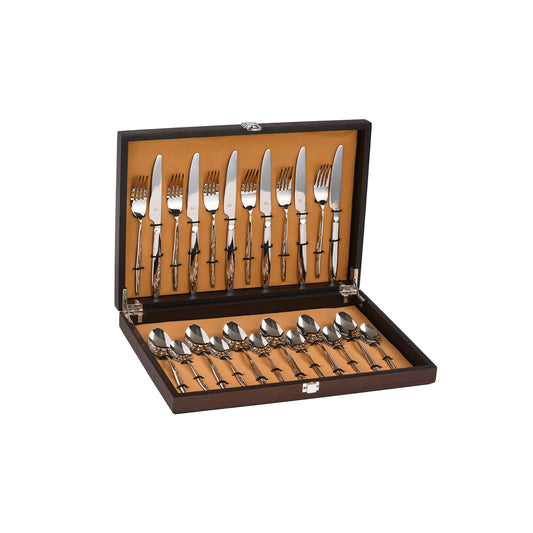 Beau Cutlery Set 24 pcs