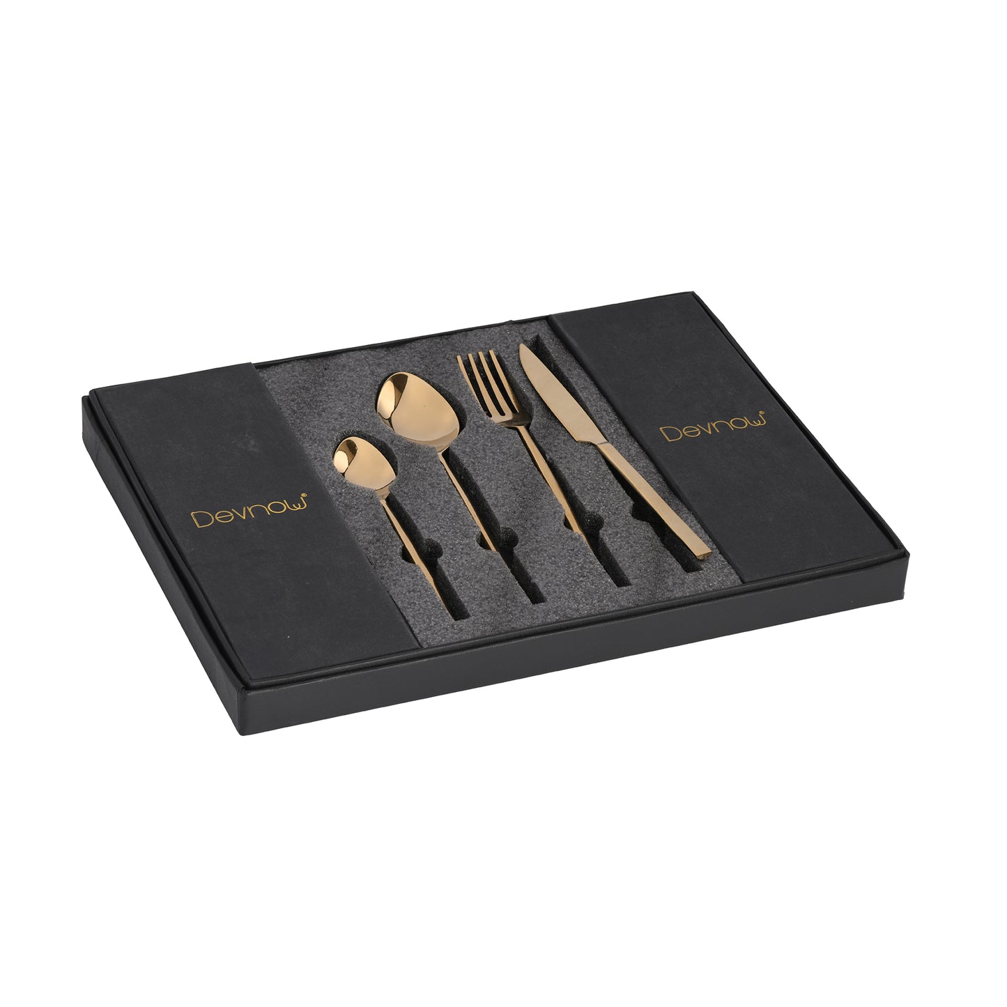 Diva 24PCS Gold Cutlery Set ANS-121