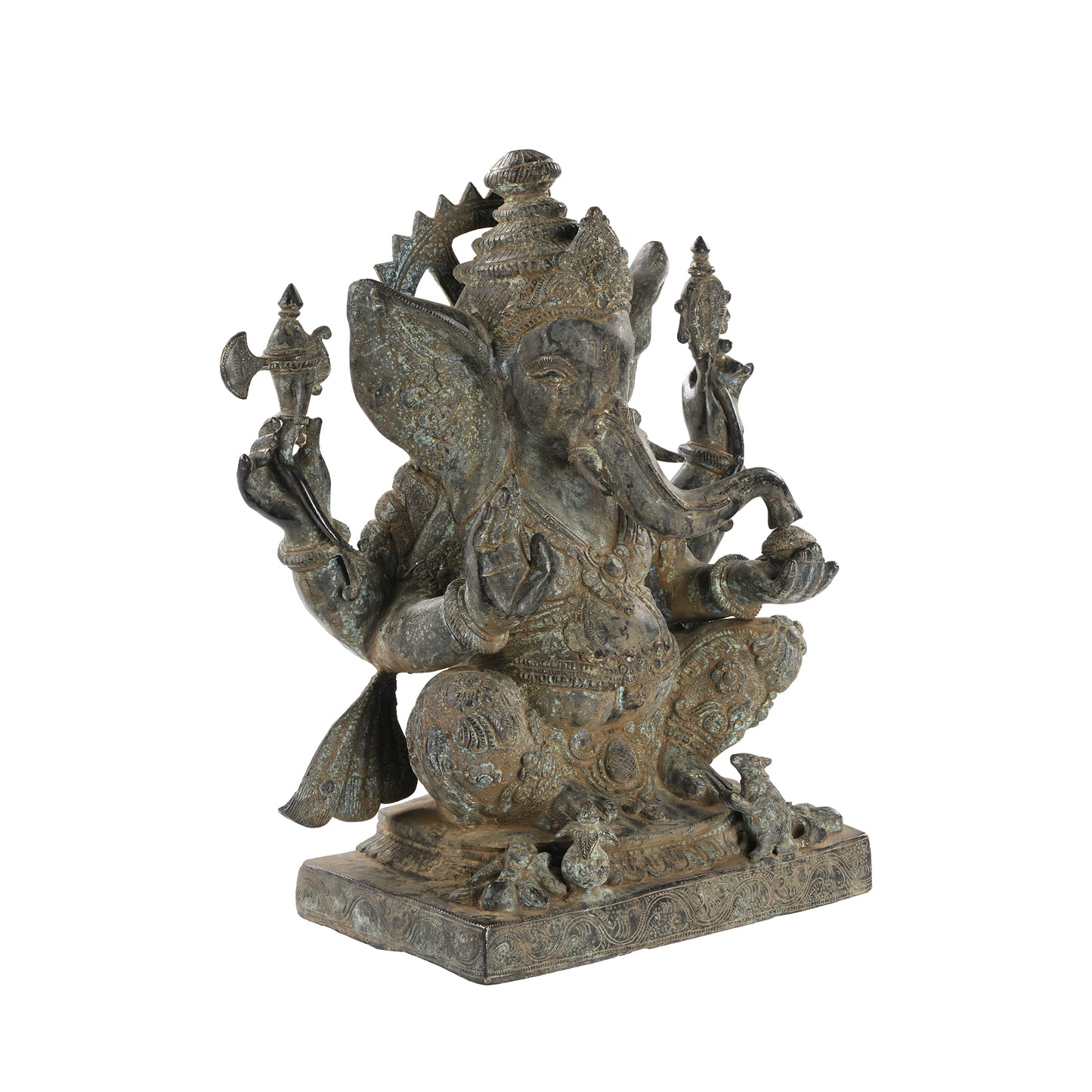 Tresorie Heritage Artefacts (Limited Edit Lord Ganesha)