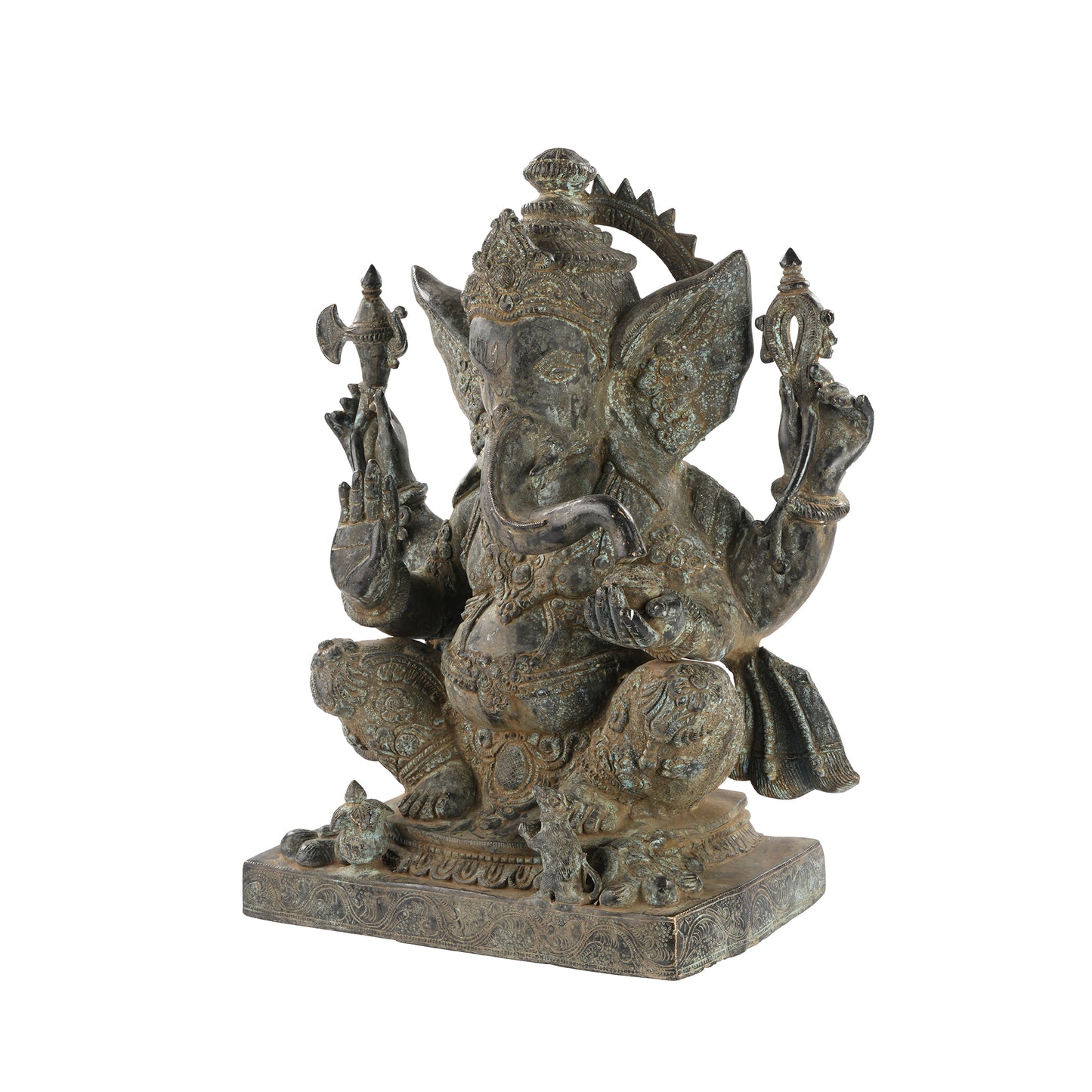 Tresorie Heritage Artefacts (Limited Edit Lord Ganesha)