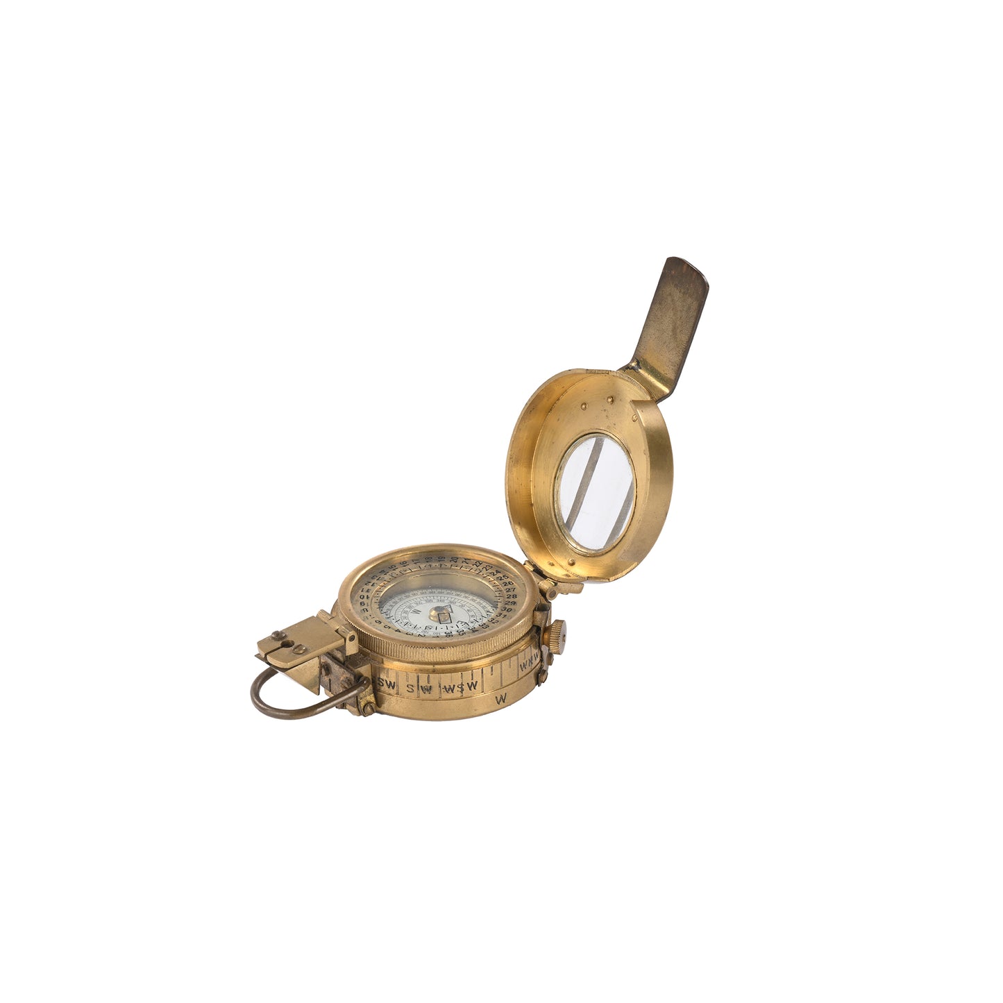 Tresorie Heritage Artefacts (Limited Edit Marine Compass)