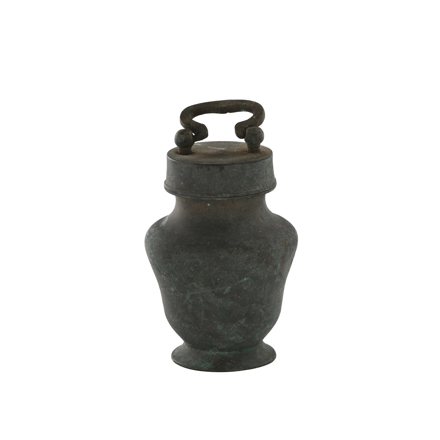 Tresorie Heritage Artefacts (Limited Edit Metal Container with Lid -2)