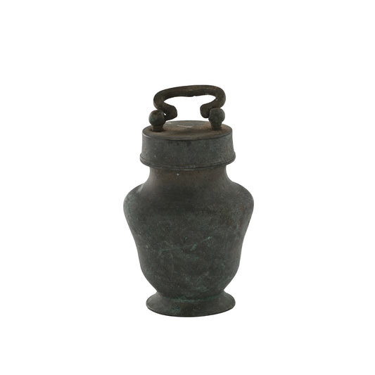 Tresorie Heritage Artefacts (Limited Edit Metal Container with Lid -2)