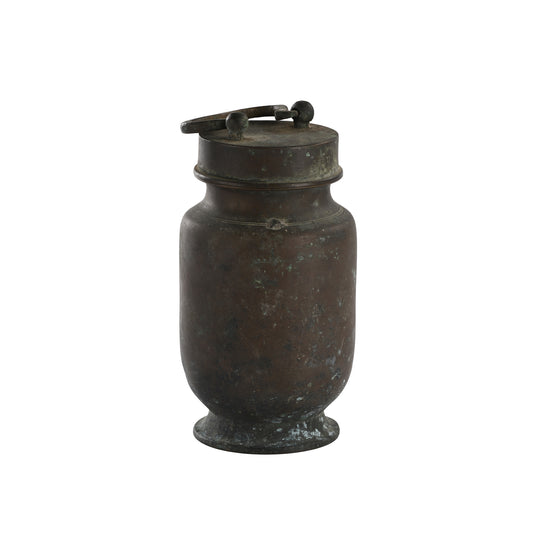 Tresorie Heritage Artefacts (Limited Edit Metal Container with Lid -1)