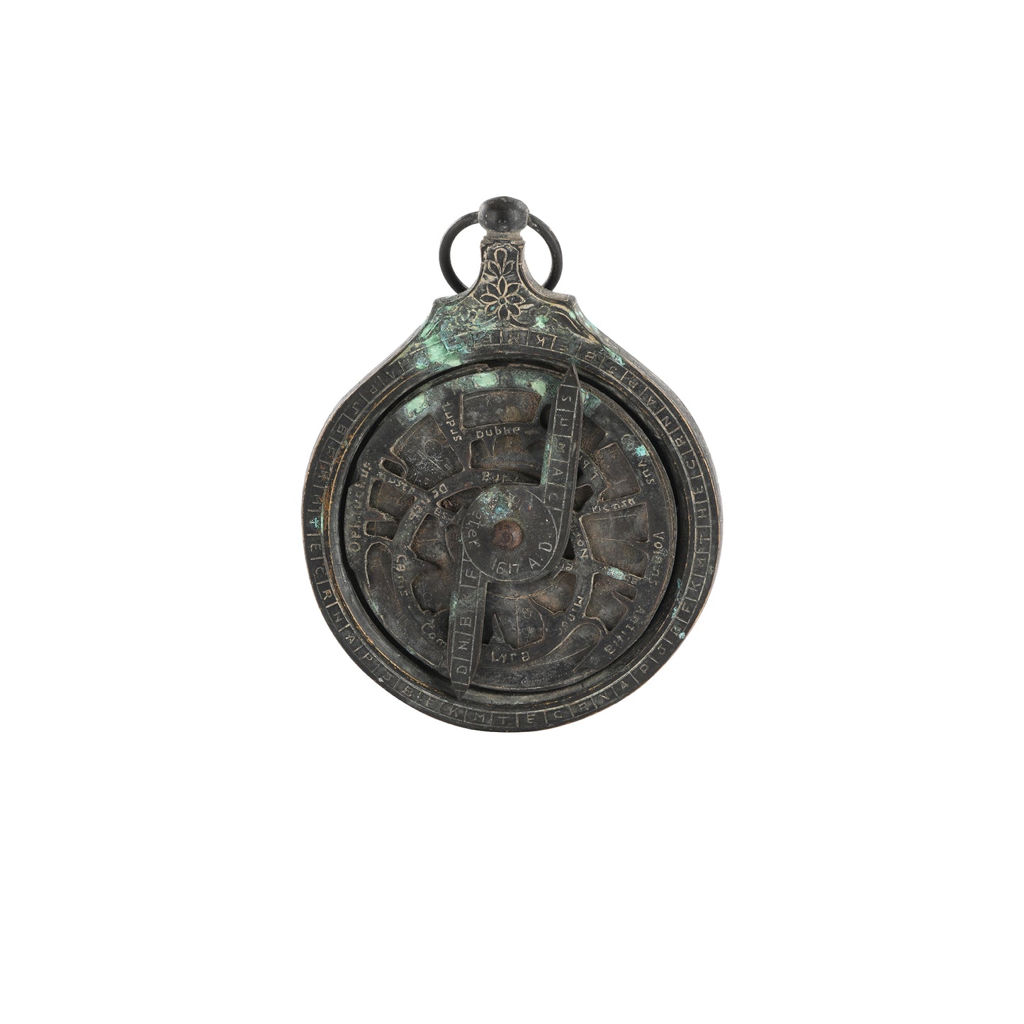 Tresorie Heritage Artefacts (Limited Edit Astroalabe )