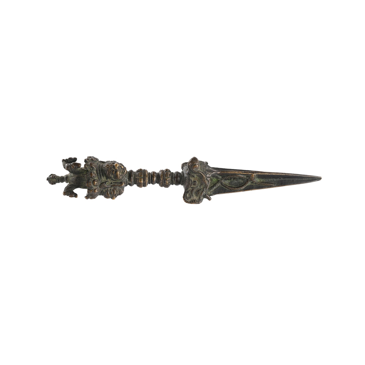 Tresorie Heritage Artefacts (Limited Edit Dagger with Ornate Handle )