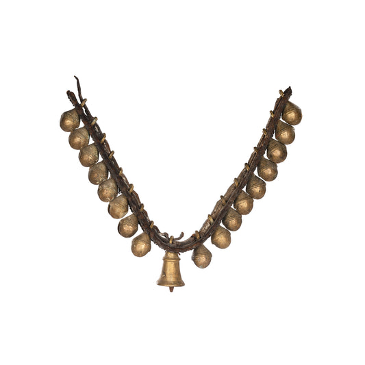 Tresorie Heritage Artefacts (Limited Edit Traditional Brass Ghungroo )