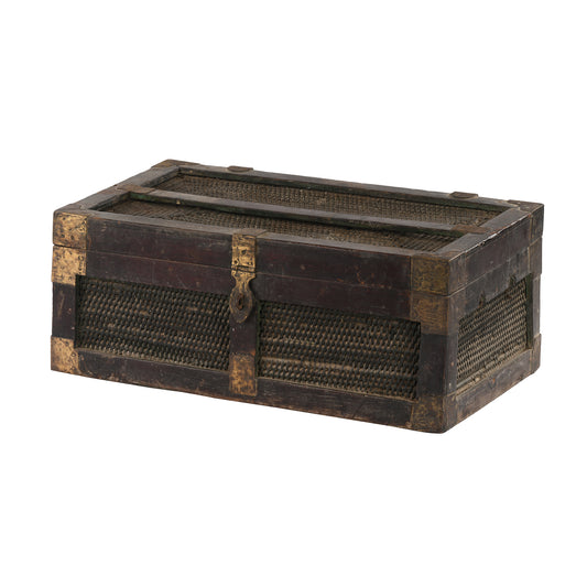 Tresorie Heritage Artefacts (Limited Edit Wooden Chest)