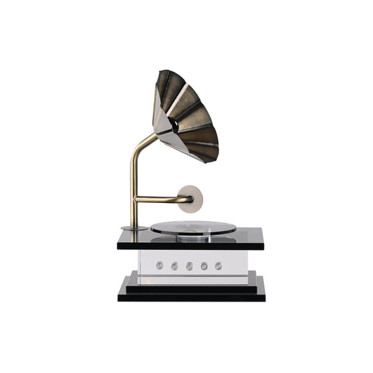 Gramophone Glass -0654