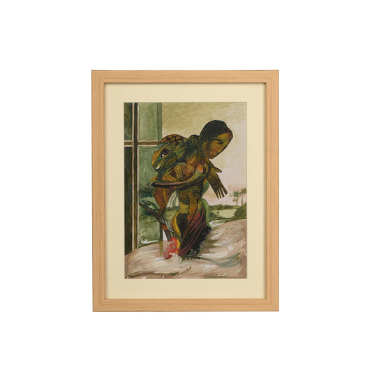 Fisher Woman