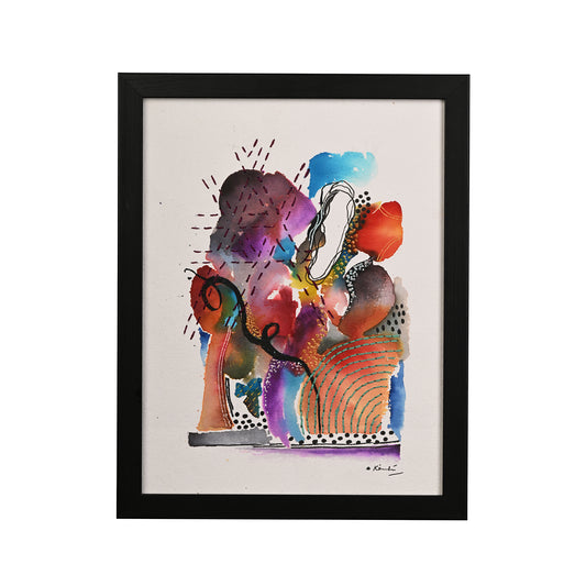 Multi Media Painting