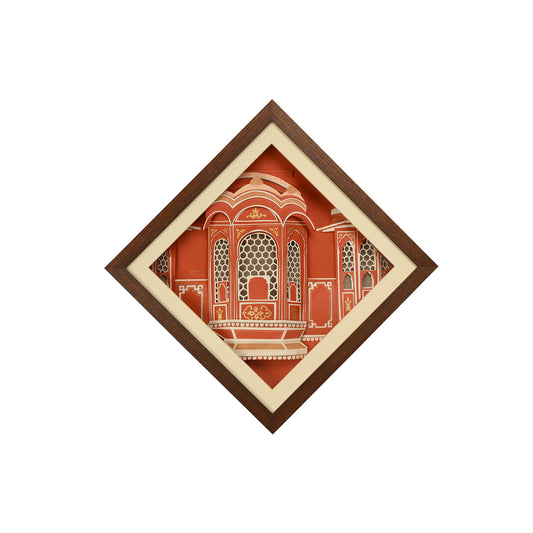 The Hawa Mahal