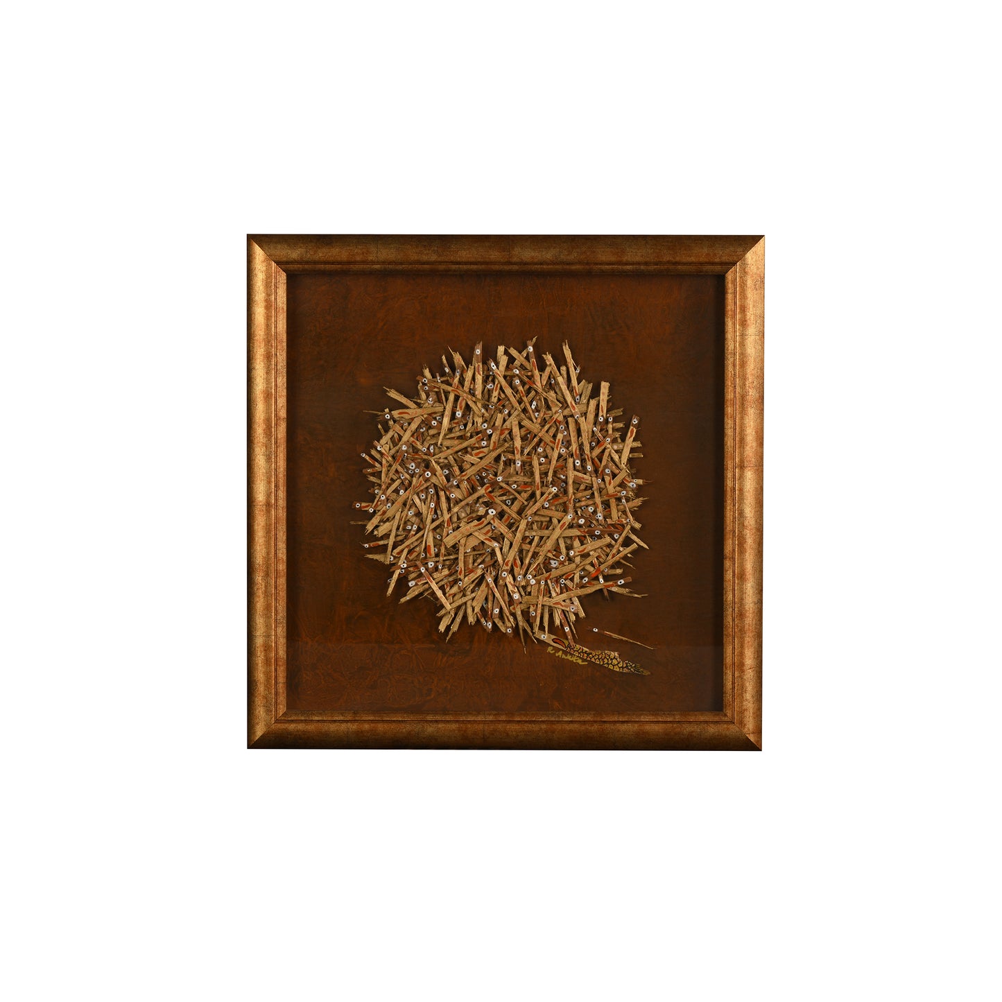 Sienna Shoal On Thin Wd Panel3D - Ankita Rohra