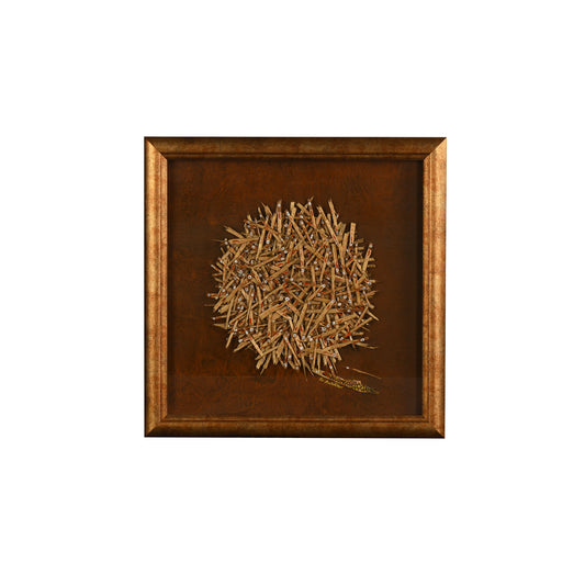 Sienna Shoal On Thin Wd Panel3D