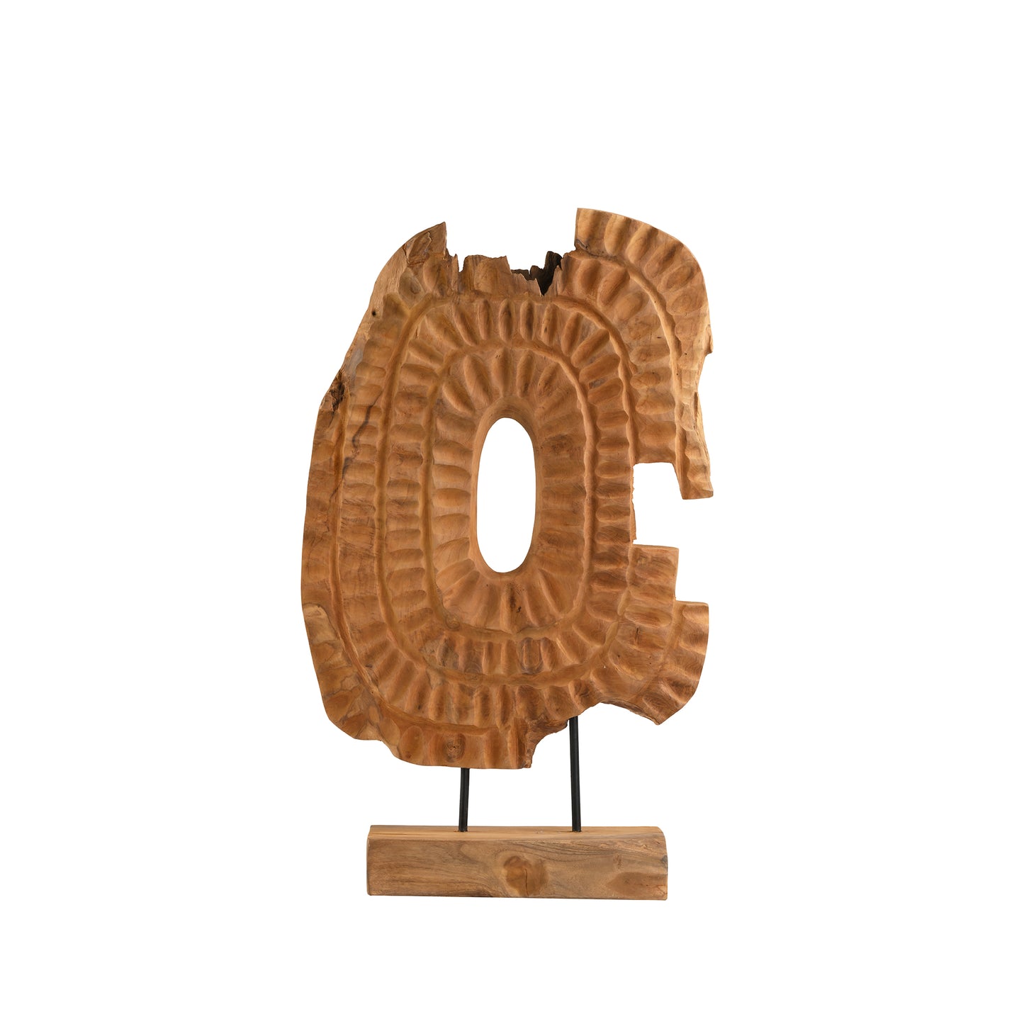 Eldora Sculpture Natural