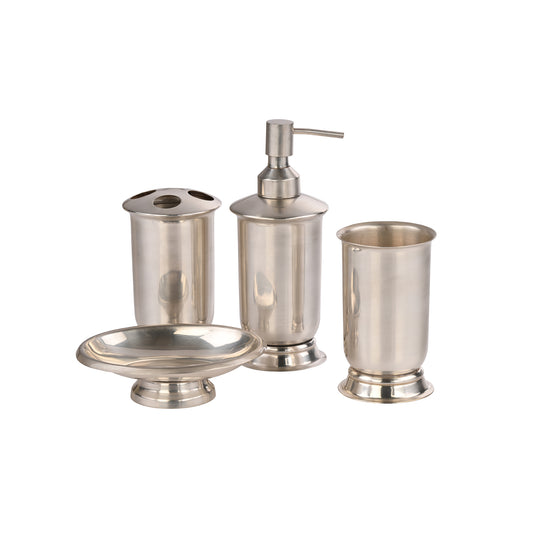 Antique Bathroom Set of 4