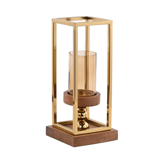 Box Candle Holder