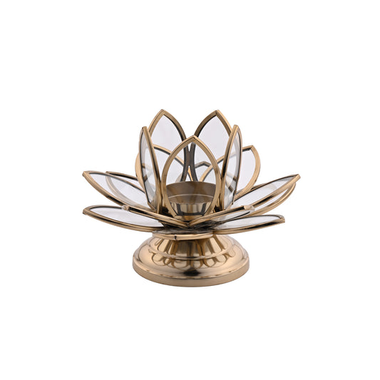 Single Lotus Tlight Holder