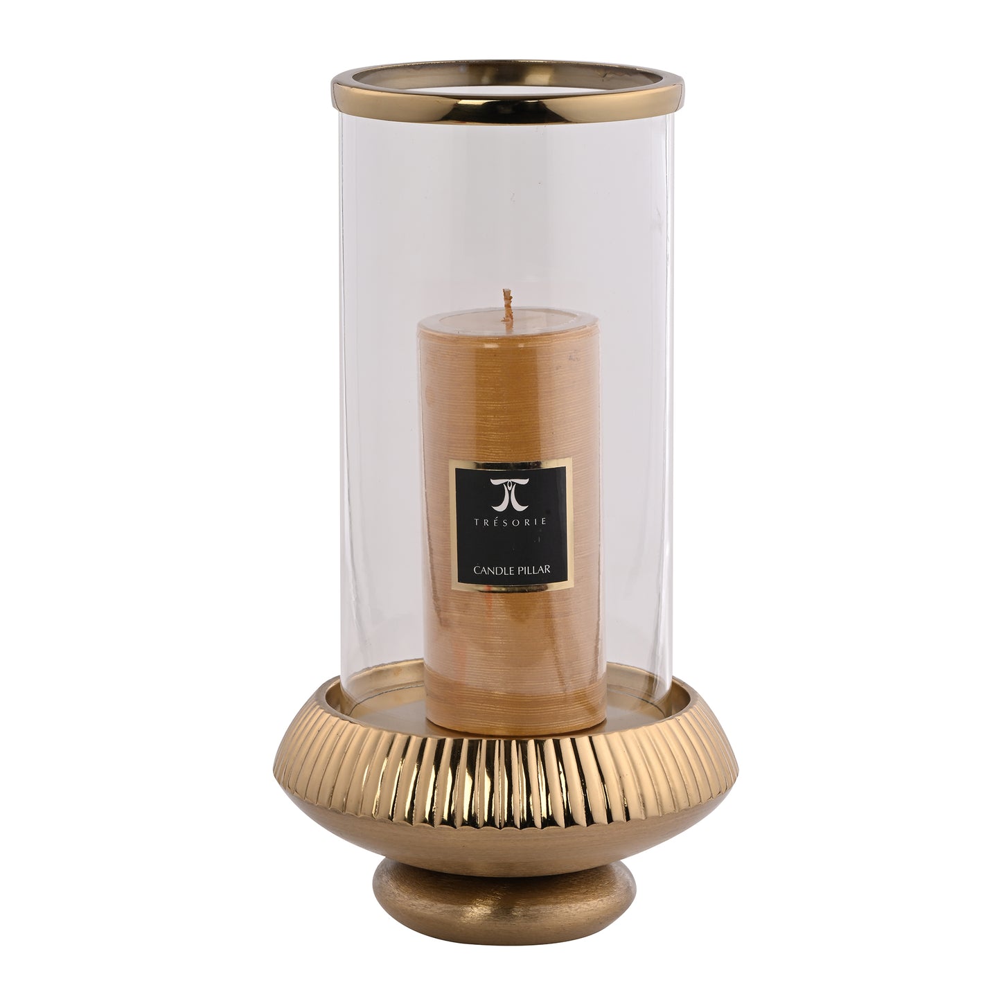 Hurricane Candle Holder