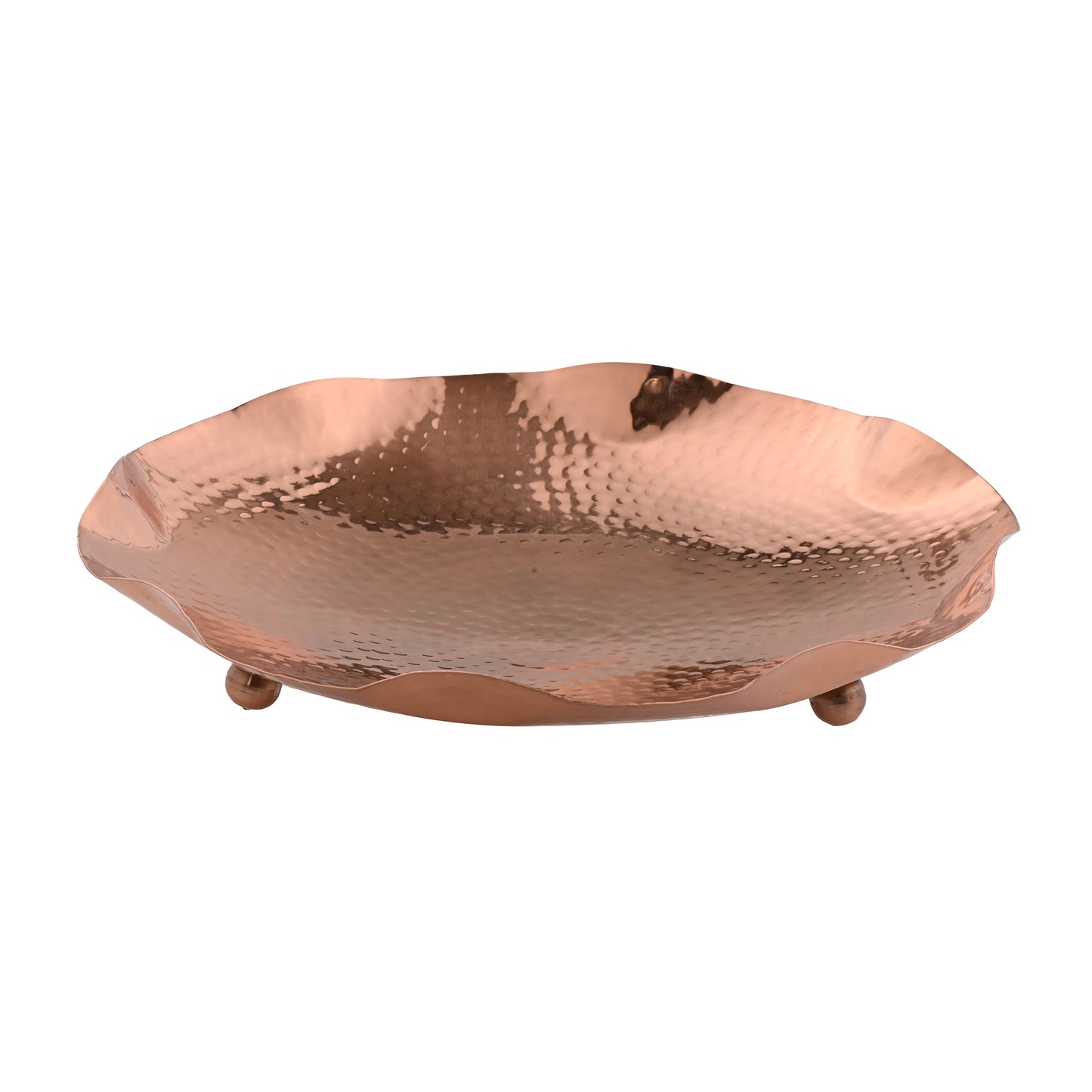 Copper Platter Large