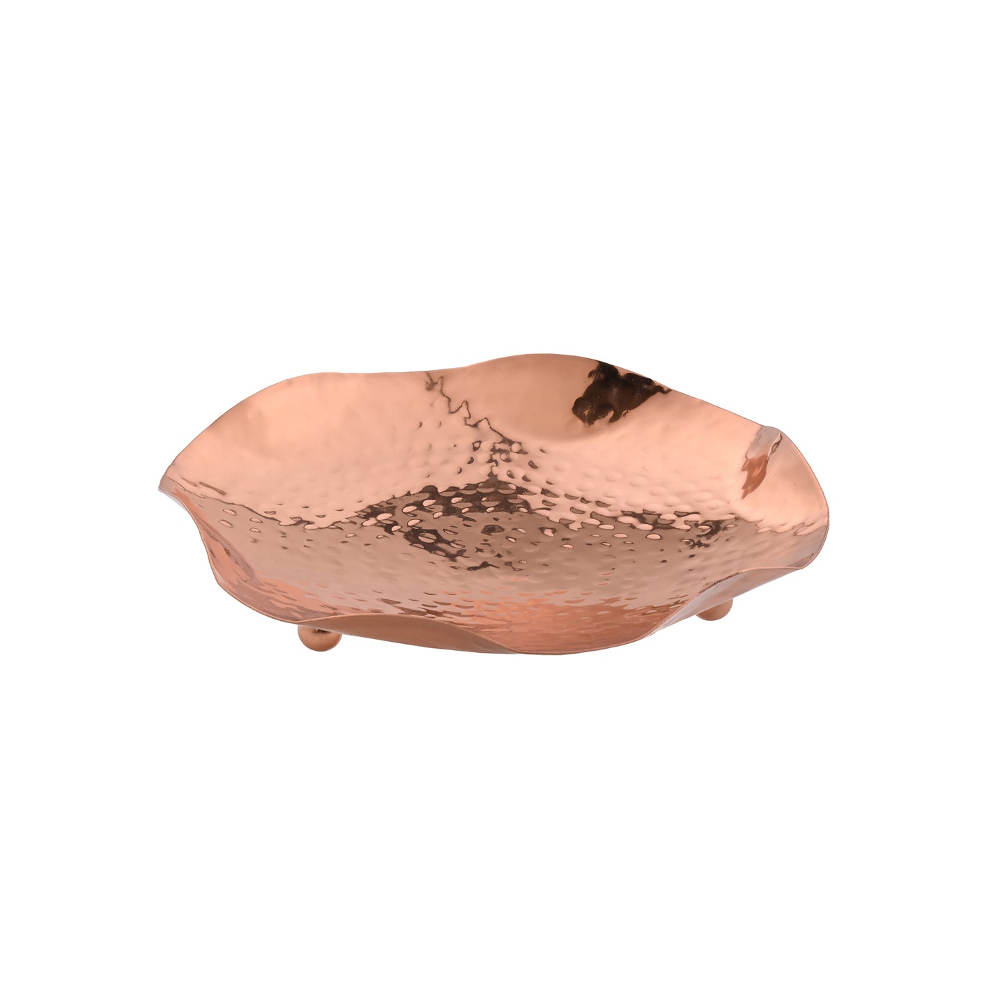 Copper Platter Small