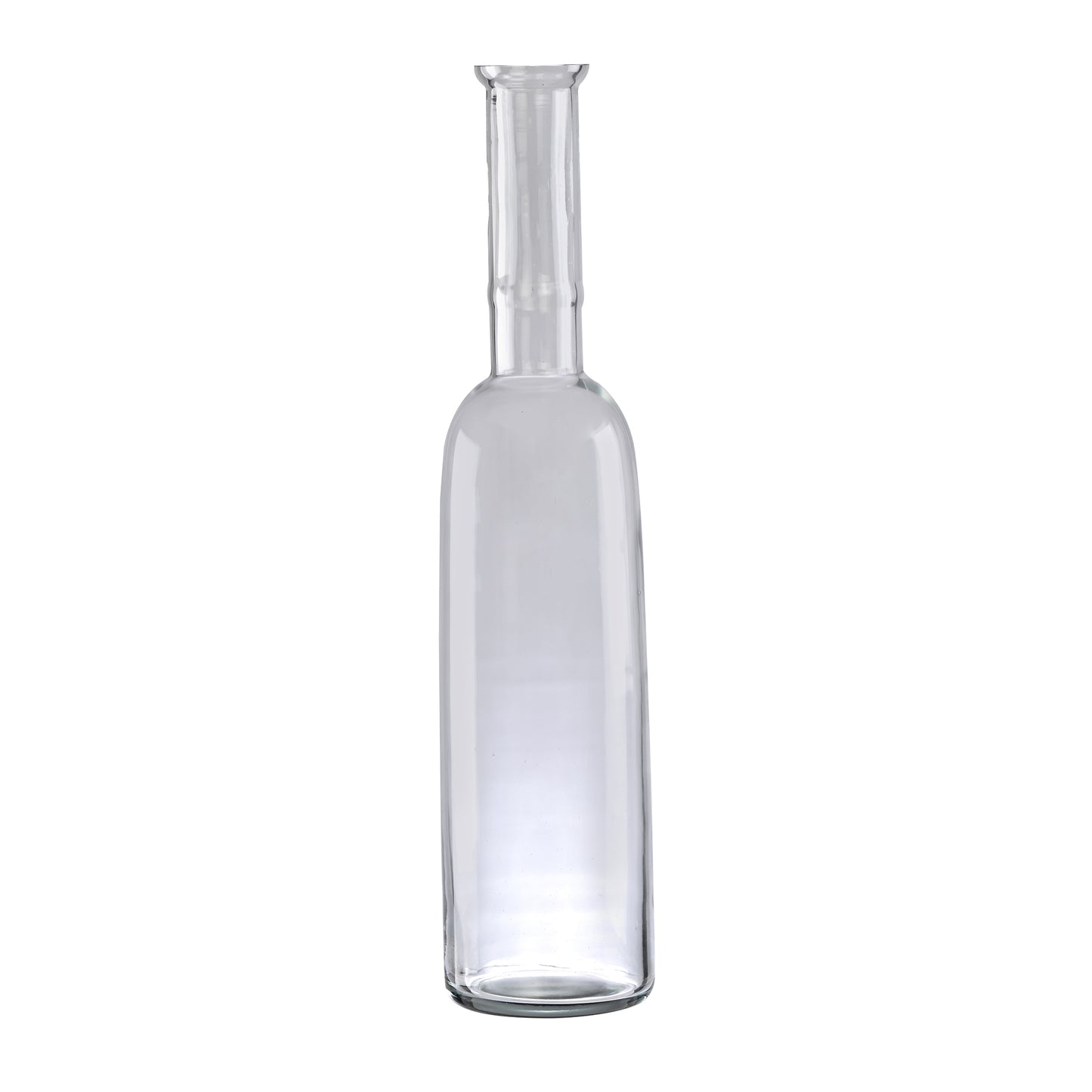 Clear Flower Vase Small