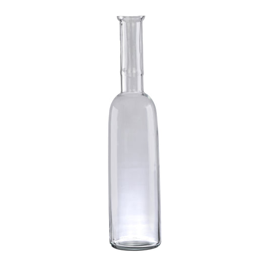 Clear Flower Vase Small