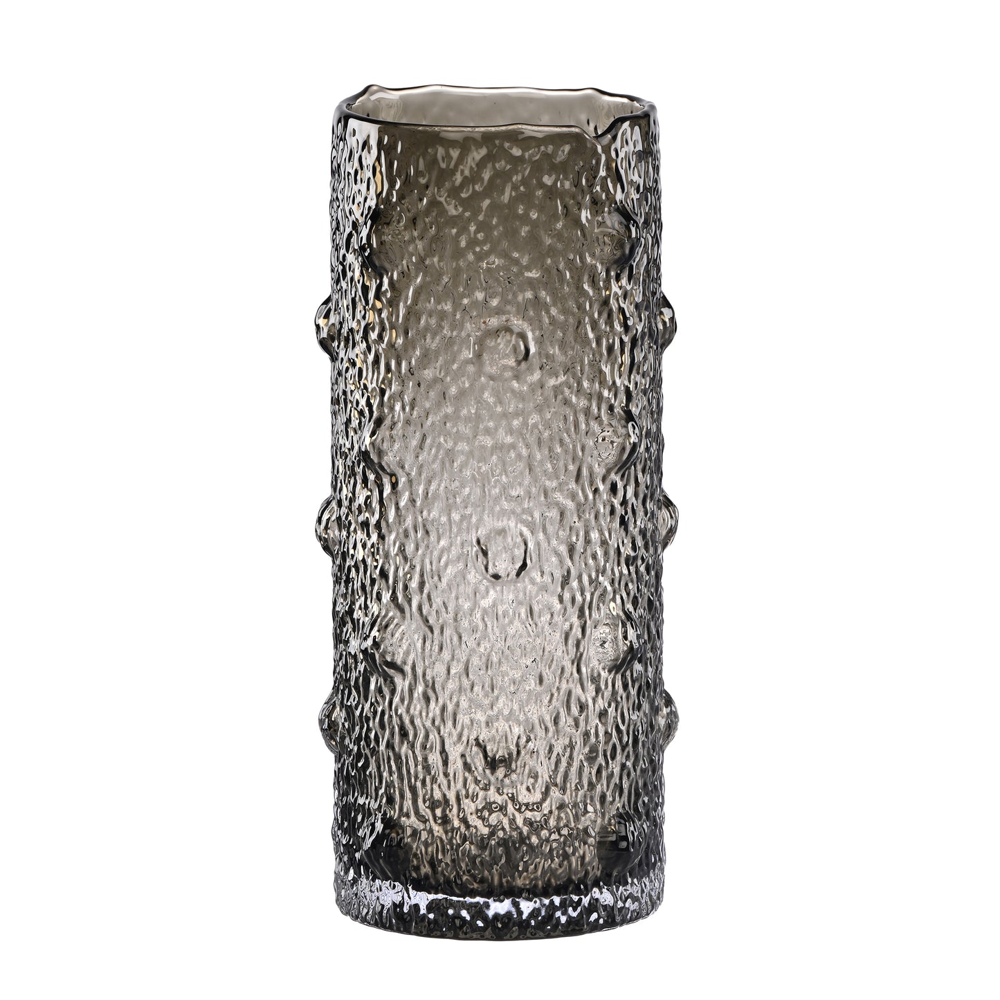 Tree Trunk Bubble Vase