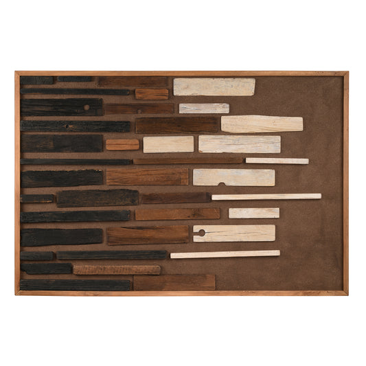 Forest Floor Wood Wall Art