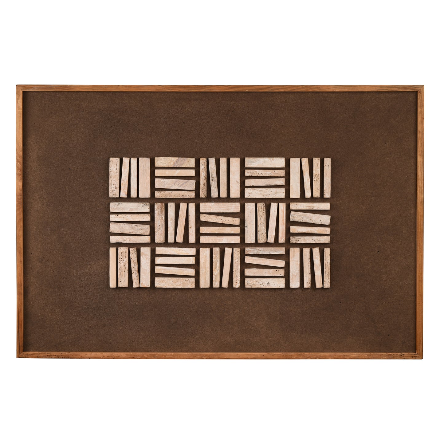 The Gridlock Frame Wall Art