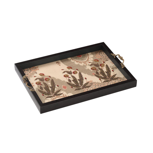 Gul Buti Tray Medium