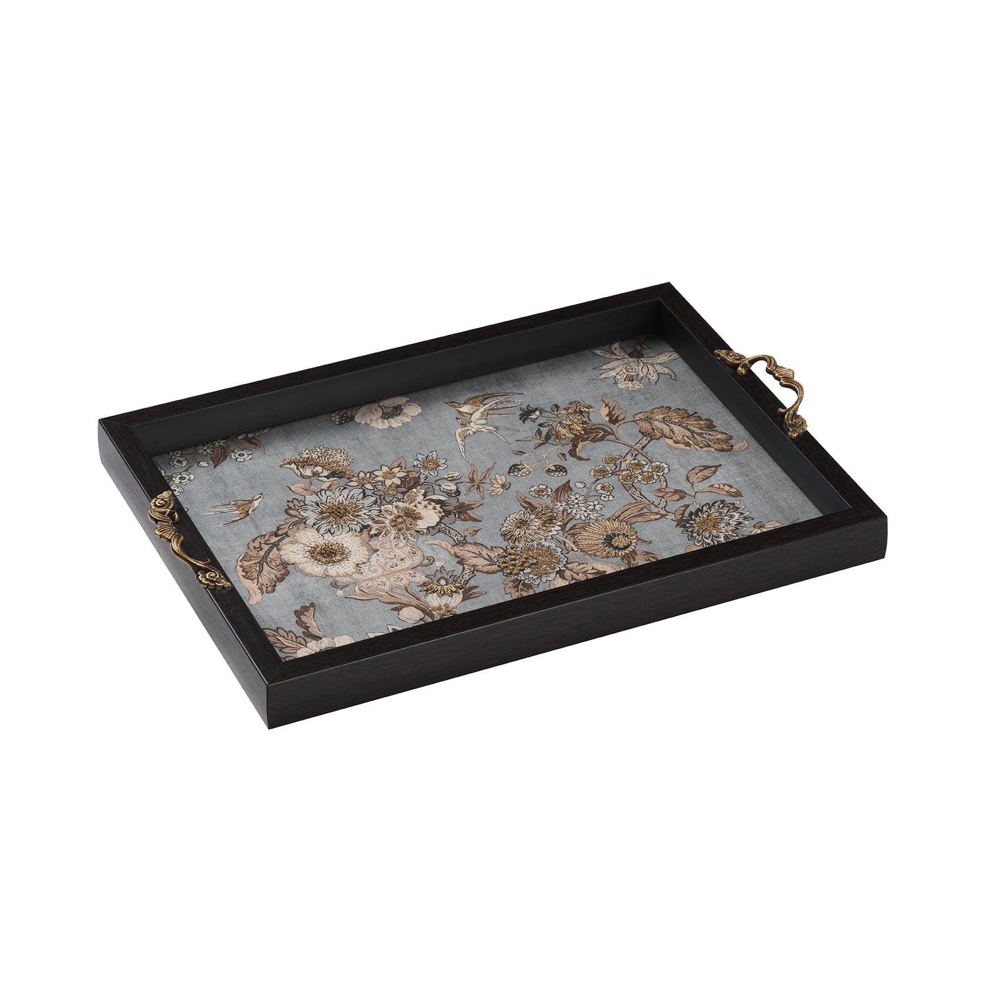 Gul Bagh Print Tray Medium