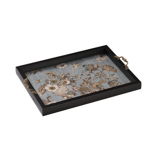 Gul Bagh Print Tray Medium