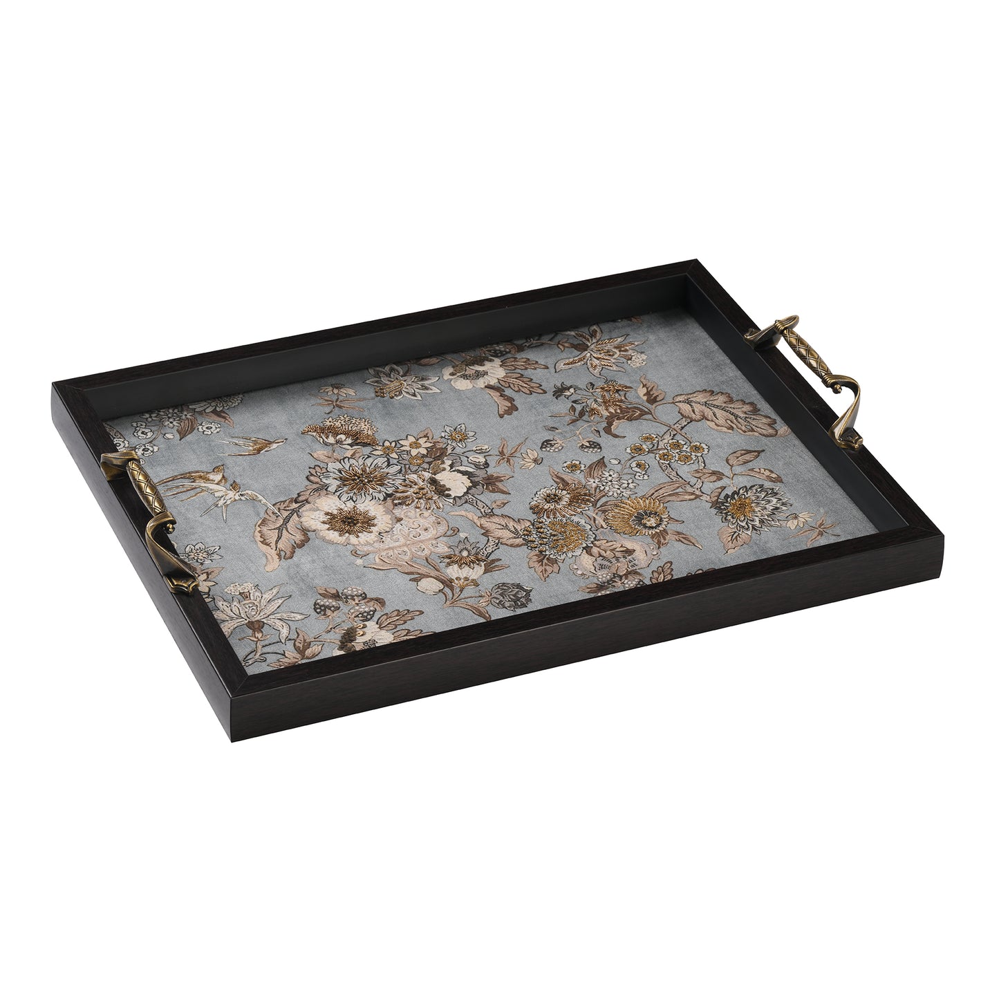 Gul Bagh Print Tray Large